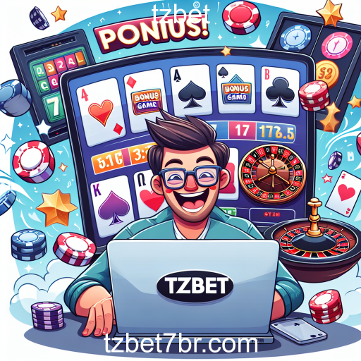 Maximize Seus Ganhos com Promoções na Tzbet