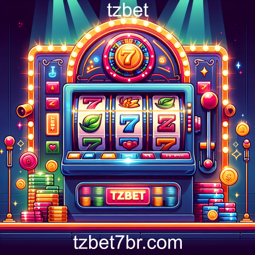 A Fascinante Mundo dos Caça-Níqueis no Tzbet